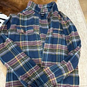 Patagonia flannel